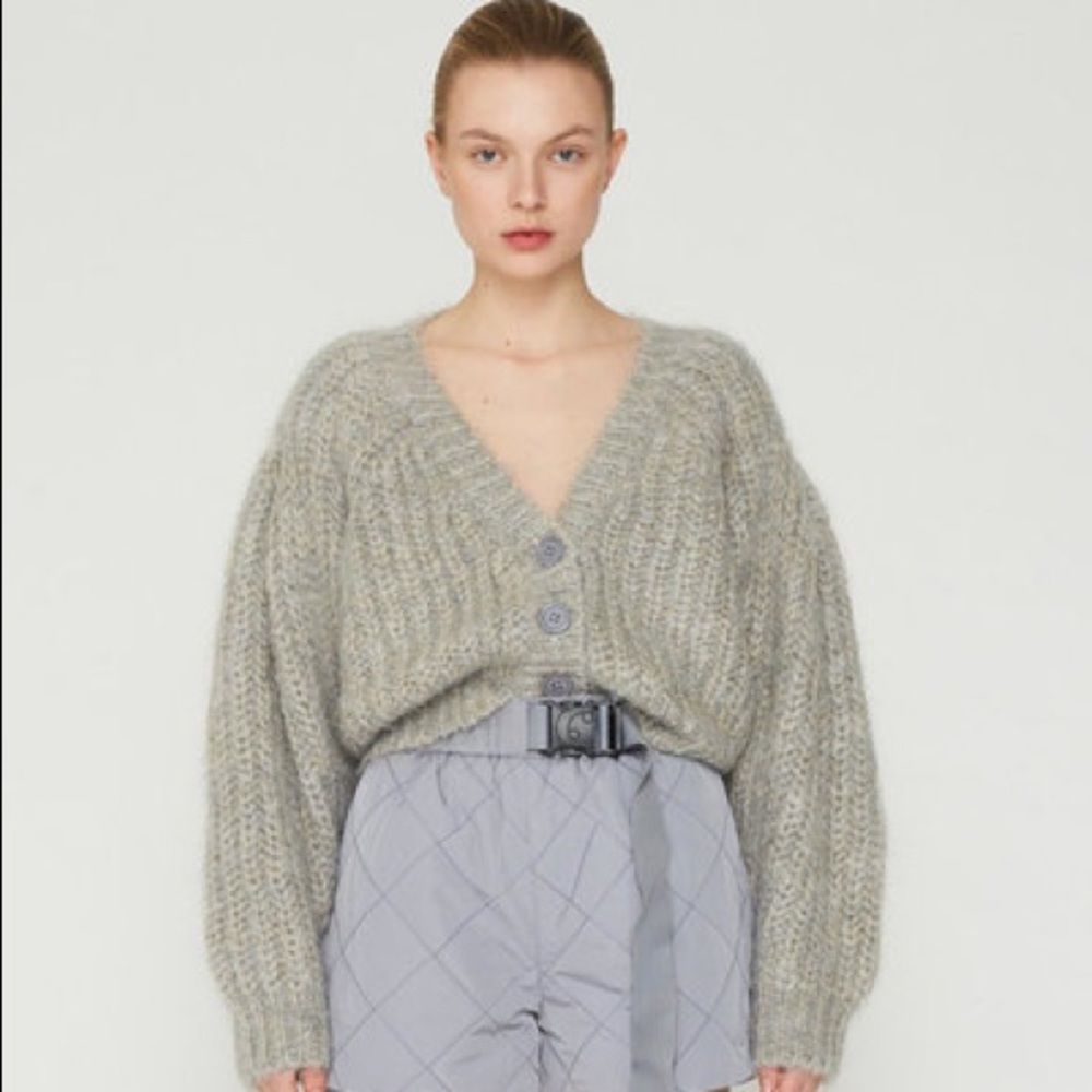 Remain Birger Christensen Luna sweater new no tags us 6